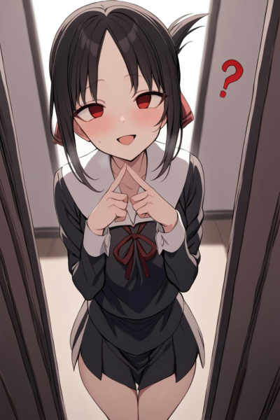 Crossed Eyes / Yorime / Hypnosis - SDXL_v1.0