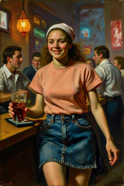 Dutch Masters: Frans Hals Style - V1.0