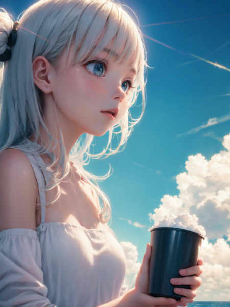 Ether Blu Mix - Ether Blu Mix 2