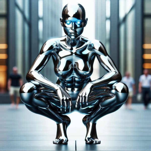 Made of Chrome: Female - Epoch 6