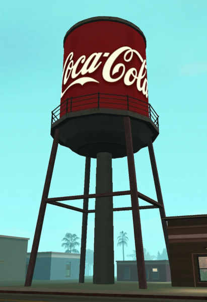 GTA San Andreas Lora Style - v1.0