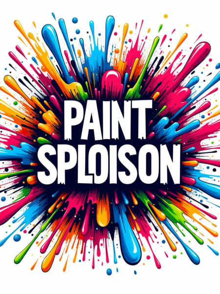 Paintsplosion FLUX - FLUX