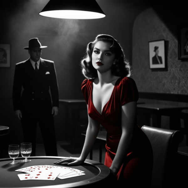 Noir-Style Photography & Film V2 - sdxl1.0 - v2.0