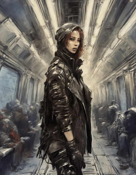 Enki Billal - v5.0 XL