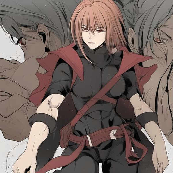 Herokiller female - V1