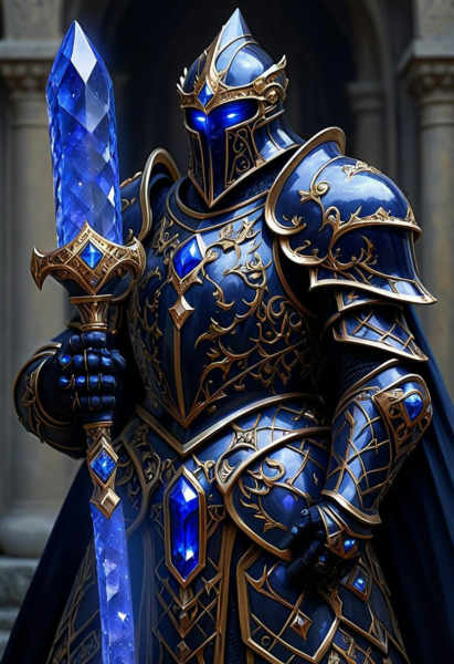 Metallurgy and Gemstone Enhancer - SDXL v1.2