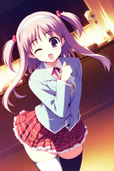 illustrious/Pony nanako (To Heart 2) - SD1.5