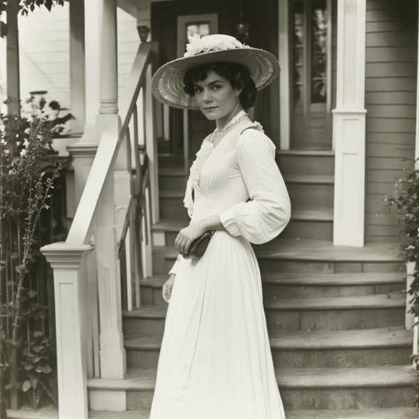 1900s Drama Movie (SD1, SDXL, Illustrious, Flux) - SD1