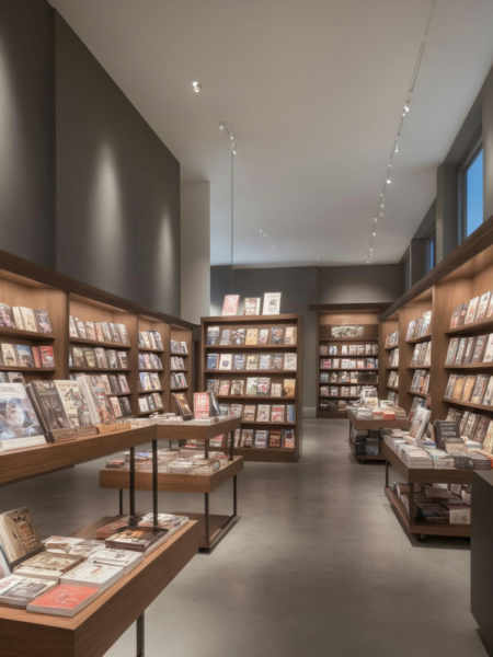 JJs BookStore - XL v1.0