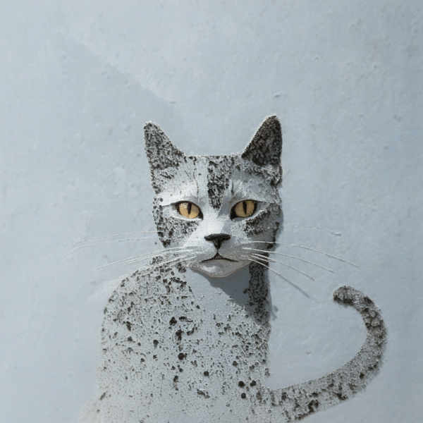 Metal Pole Residue - V1