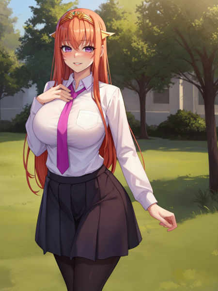 Maya Cordelia (Kangoku Senkan 2) PonyXL / NoobAI Illustrious (Eps / V-pred) / SD 1.5 - v1.0 (SD1.5 a