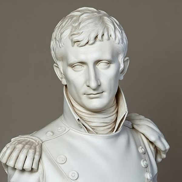 Marble Sculpture - V1