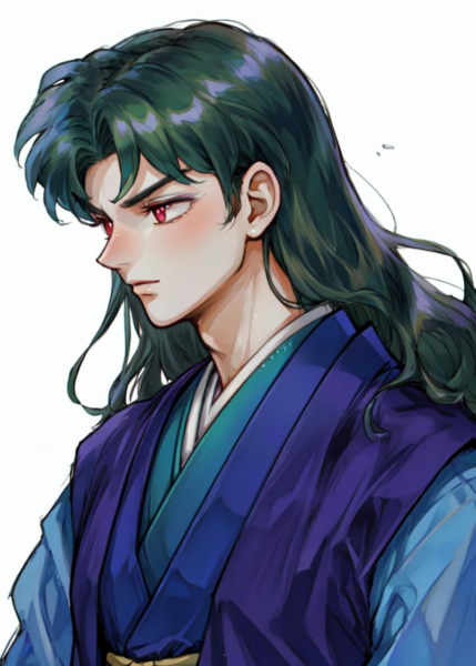 Naraku | Inuyasha - v1.0