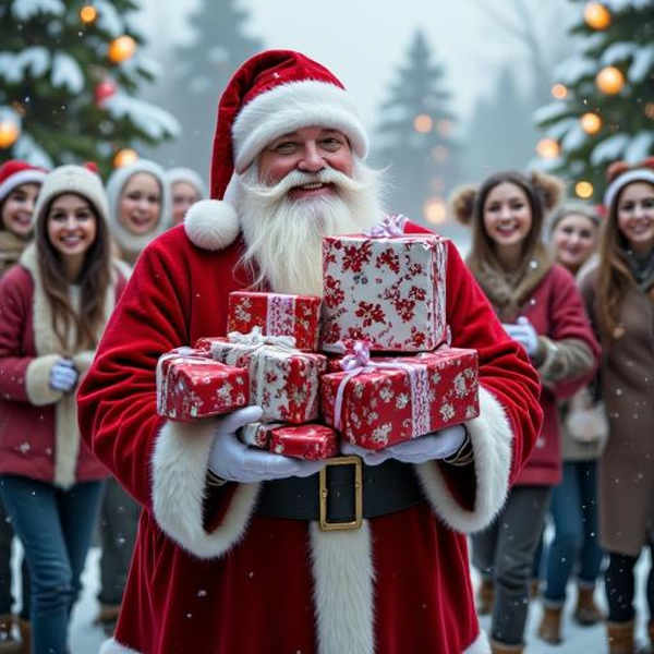 ChristmasChaosAmeshin Style - ChristmasChaosMirth