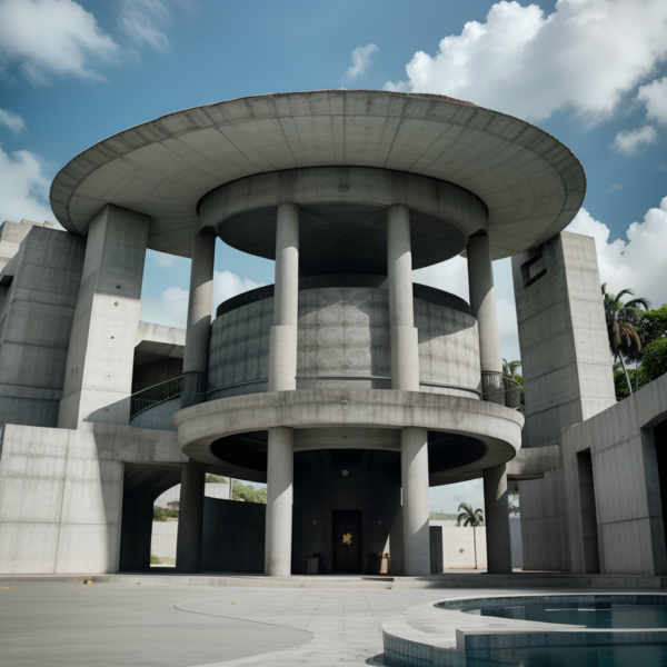 Venezuelan Urban Dark Style LoRA - v1.0