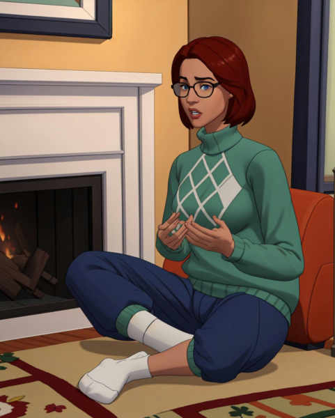 Sims Townies (The Sims 4) - Eliza Pancakes