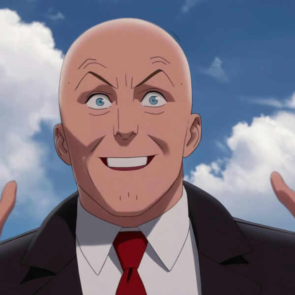 Invincible Characters From TV SERIES (Choose From List) XL + F1D - Doc Seismic v1.0