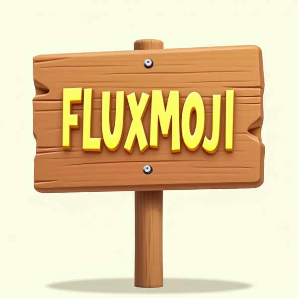 FLUXMOJI - Emoji Style LoRA - v1.0