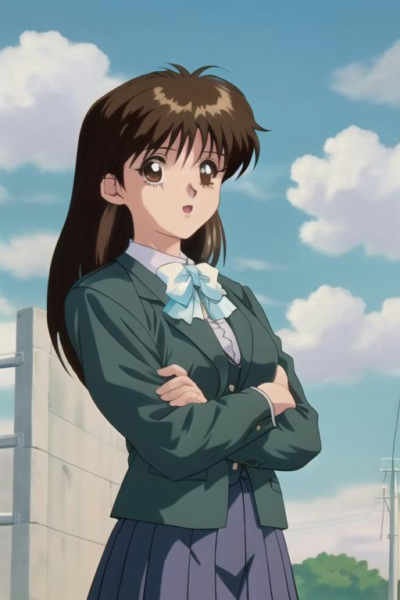Yukimura Keiko | YuYu Hakusho | 幽☆遊☆白書 - v1.0