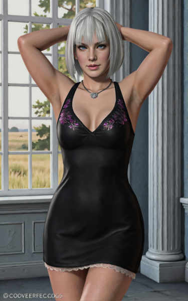 Christie - Dead Or Alive (Bob Hairstyle) - v1.0