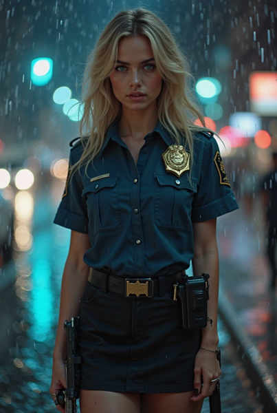 police woman - v1.0