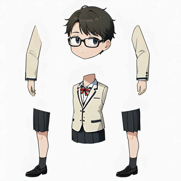 SDXL lora Animation split production 2D animation split - v1.0