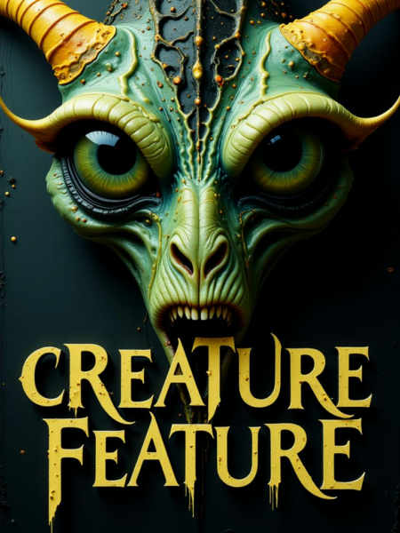 Creature Feature - CE - V01 - Flux.1 D