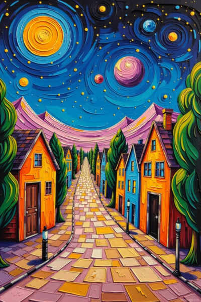 Envy Flux Thick Oil Collection 01 - 01b