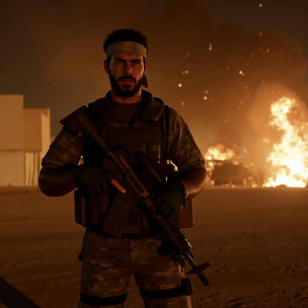 COD: Modern Warfare Style XL + F1D - Modern warfare F1D v1.0