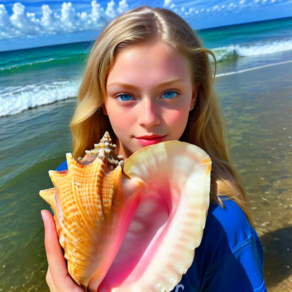 Queen Conch - SDXLV1