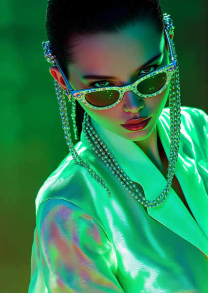 Fluxlisimo NEON (Surrealistic stylisation) - FLUX - v1.0