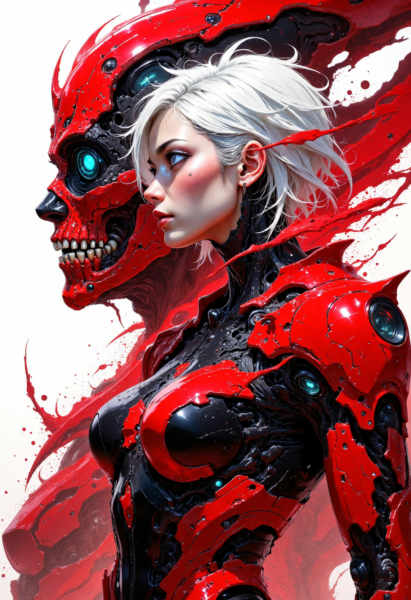 Vividly Surreal Flux - FluxApex