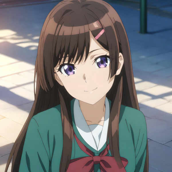 Otonashi Hibiki / - Tsukimichi - Moonlight Fantasy / - Animagine XL 3.1+IllustriousXL - v1.0