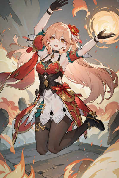 Guinaifen (IL,Pony,XL,1.5) - v2.0-SD1.5