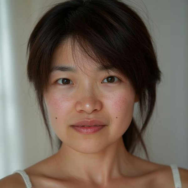 Flux model of Shiho AI character - V1