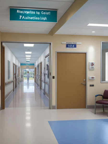 JJ's Interior Space -Hospital Interior - XL v1.0