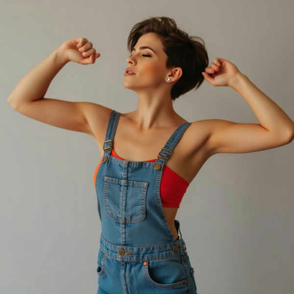 Tomboys for FLUX - 1024²wd14