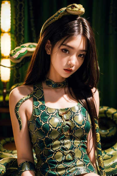 超奇幻写实女神 | Super fantasy realistic goddess - v1.0