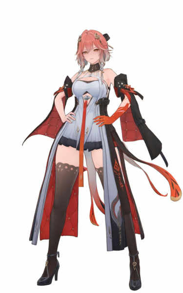 Wuthering Waves -Changli - A3