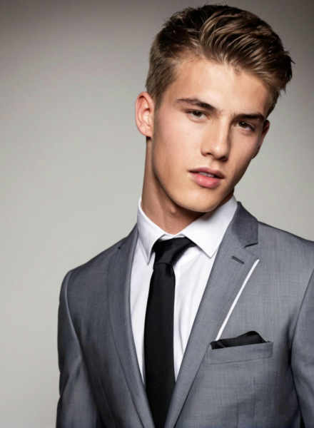 Cute handsome male models - v2.0