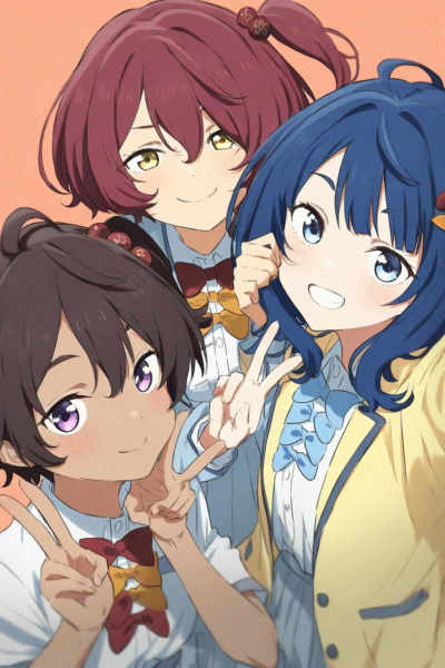 Character | | | SDXL - v1.0