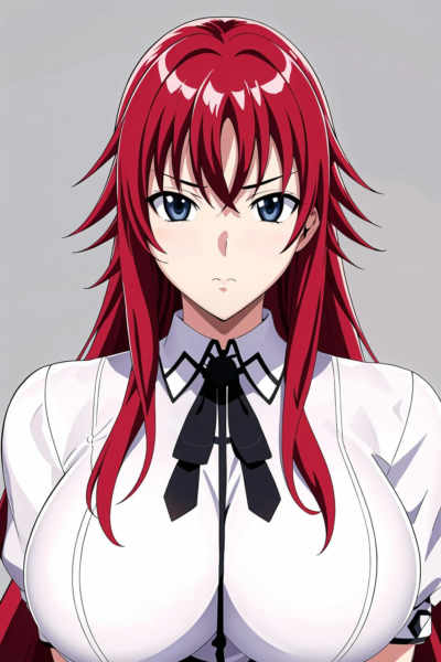 Rias Gremory | High School DXD DXD - v2.0 170P Anime