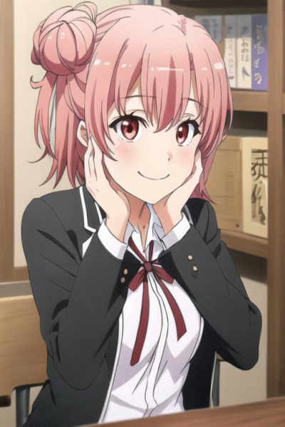 Yuigahama Yui | My Youth Romantic Comedy Is Wrong, as I Expected | - v1.0