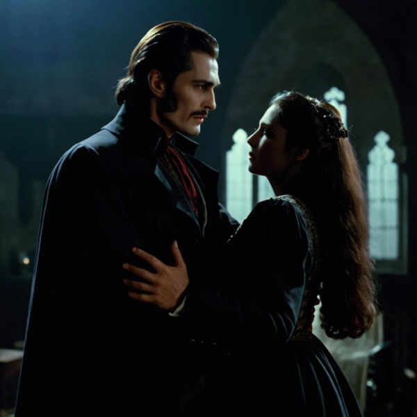 Bram Stoker's Dracula 1992 Film style XL + F1D - Dracula xl v1.0