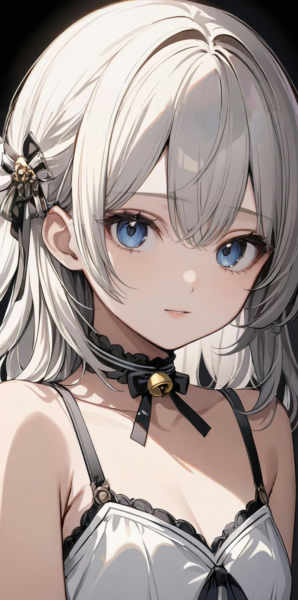 /choker(SD,XL,ILL,pony) - v1.0 XL