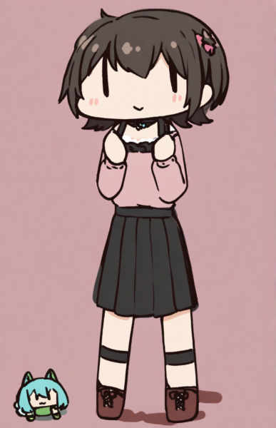 Hidamari Sketch Chibi - V1