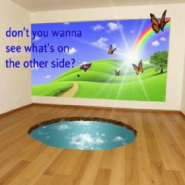 Weirdcore Aesthetic (Flux Dev) - V1