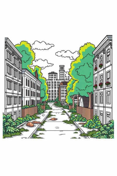 Flux Simple Illustration Styles - 1