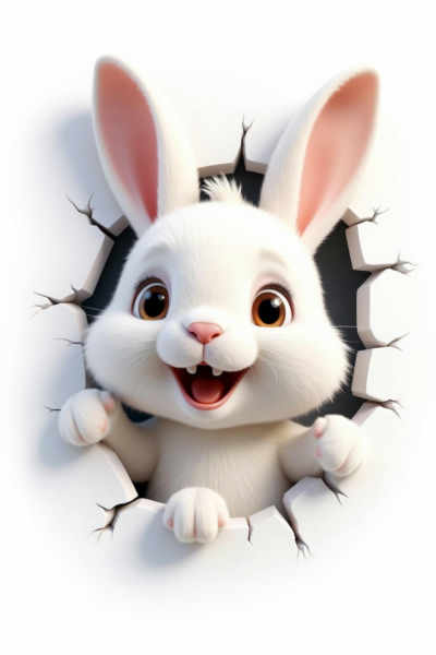 B_Character Wall-Breaking Generation_Animal Image Creation - v1.0