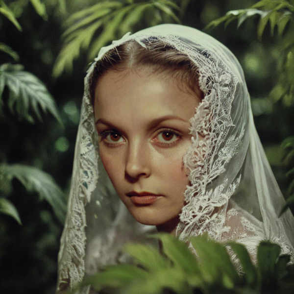 30s Technicolor Movie - SDXLMJ7